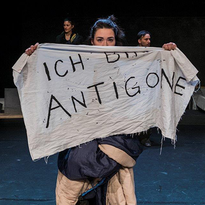 Antigone / Produktionen 2017