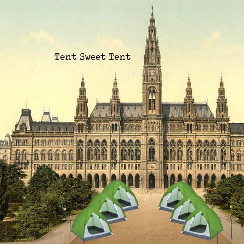 Tent Sweet Tent / Produktionen 2018