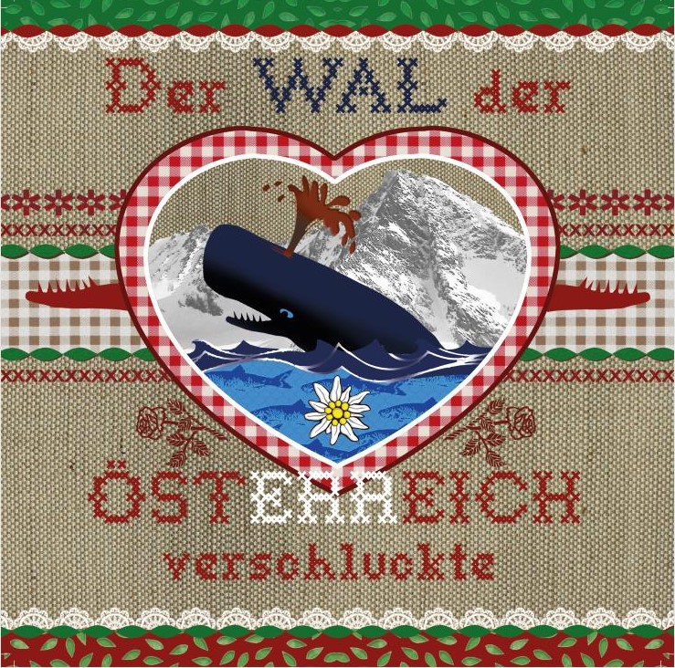 Der Wal der Österreich verschluckte