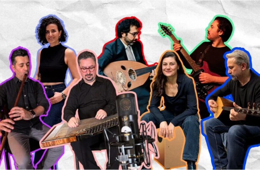 Featuring: Frühling 2026